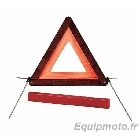 Triangle securité moto Commander Maintenant