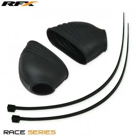 Retour Gratuit Protections caoutchouc de repose-pied RFX Race universel