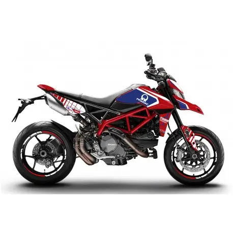 Kit déco PRAMAC DUCATI 950 HYPERMOTARD 2020-2021 Seulement Aujourd’hui