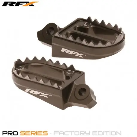 Repose-pied RFX Pro Series 2 SUZUKI RMZ 250 RMZ 450 Affaire À Saisir