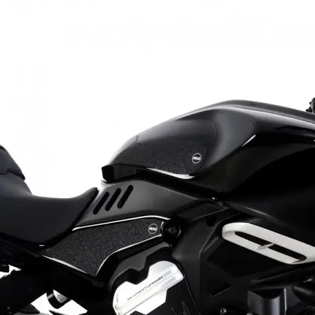Kit grip de réservoir R&G RACING 4 pièces noir Ducati DIAVEL V4 Prix Réduit