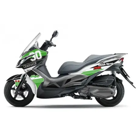 Retour Gratuit Kit déco ninja KAWASAKI J125 J300 2014-2020