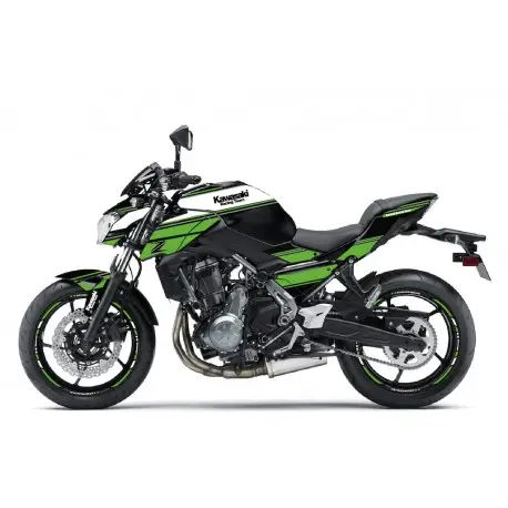 Livraison Gratuite Kit déco KRT KAWASAKI Z650 2017-2020