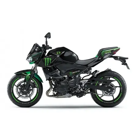 Kit déco MONSTER KAWASAKI Z400 2019-2021 Achat Immédiat