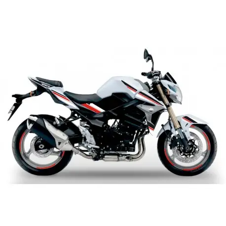 Kit déco LINE SUZUKI GSR 750 2011-2018 Prix Promo