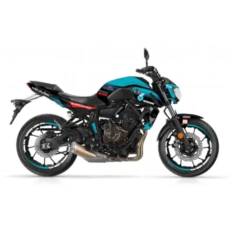 Kit déco PETRONAS YAMAHA MT-07 2018-2020 Réduction