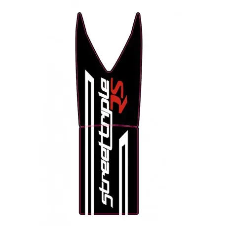 Kit déco passage de roue Street Triple RS Triumph 765 Street Triple 2017-2024 Top Vente
