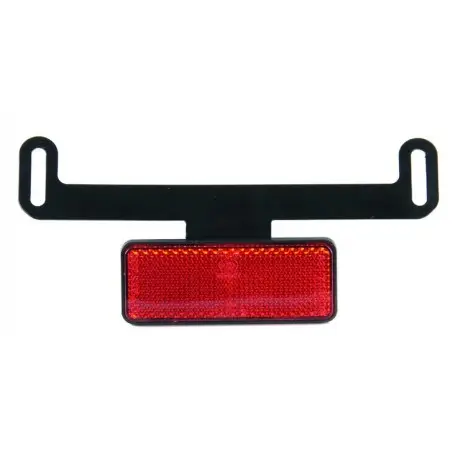 Catadioptre LIGHTECH support horizontale homologué Italie Allemagne Espagne Top Vente