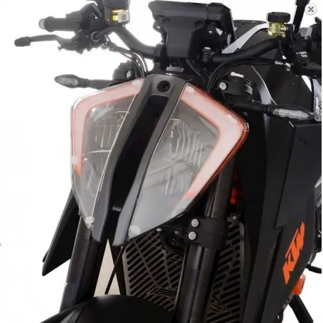 Ecran de protection feu avant R&G RACING KTM 1290 SUPER DUKE R 2020-2022 Réduction