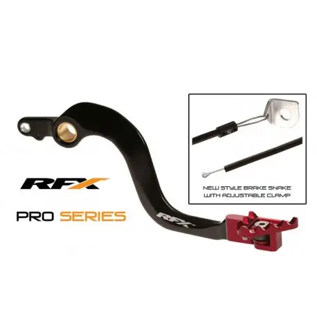 Pédale de frein arrière RFX Pro FT flexible HONDA CRF 250 R CRF 250 RX CRF 450 R CRF 450 RX Achetez Aujourd’hui
