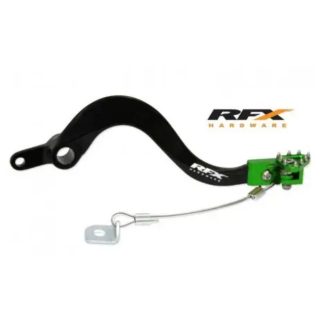 Vente Directe Pédale de frein arrière RFX Pro FT flexible KAWASAKI KXF 250 KX 250