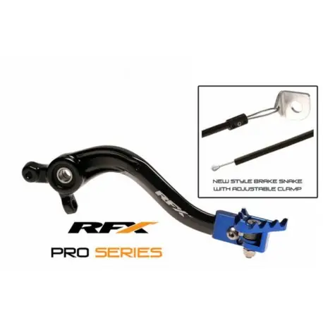 Réduction Pédale de frein arrière RFX Pro ST fixe HUSQVARNA TX TC TE FE