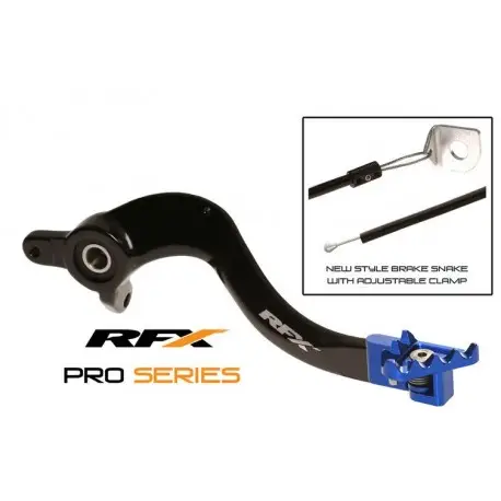 Haute Qualité Pédale de frein arrière RFX Pro FT flexible HUSQVARNA TC 65