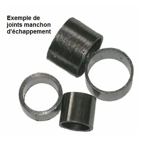 Affaire À Saisir Joint d&rsquo;echappement manchon moto 29X34X25MM