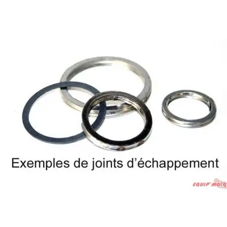 Vente Flash Joint d&rsquo;echappement moto 18.2X23.8X2.25