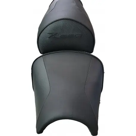 Nouvelle Collection Selle Confort complète BAGSTER READY LUXE KAWASAKI Z650 2020-2023 // NINJA 650 2020-2023 série black line