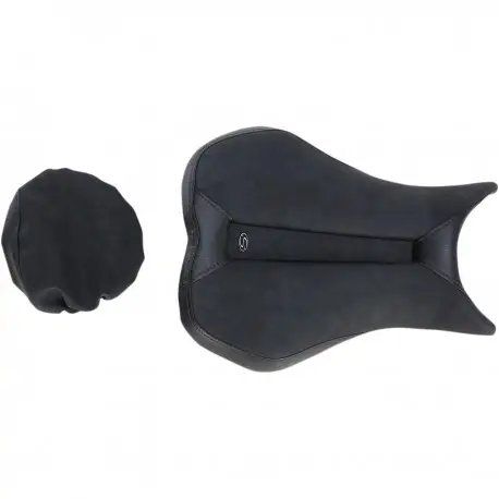 Haute Qualité Selle SADDLEMEN Confort gel sport TRIUMPH 675 DAYTONA 2013-2017