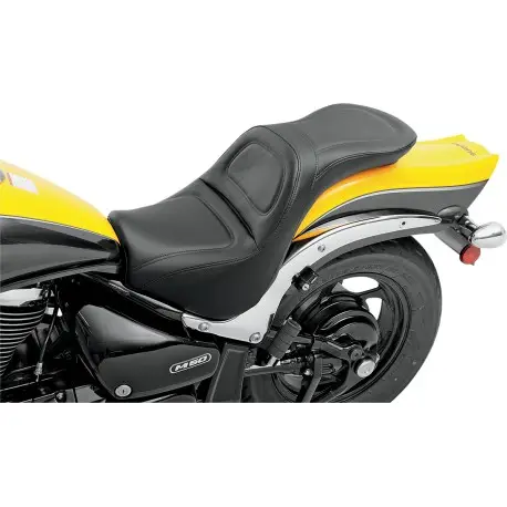 Seulement Aujourd’hui Selle SADDLEMEN Confort EXPLORER SUZUKI VL800 INTRUDER C / C800 / C50 BOULEVARD 2005-2018