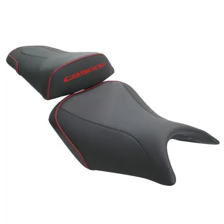 Selle Confort complète BAGSTER READY LUXE HONDA CB500F CB500R 2013-2015 Petit Prix