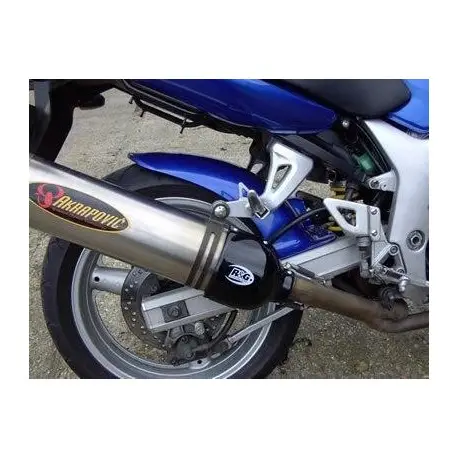 Must-Have Protection de silencieux ovale R&G RACING
