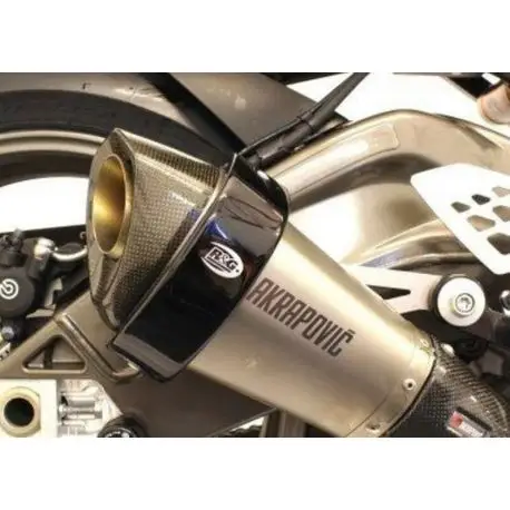 Acheter Direct Protection R&G Racing pour silencieux AKRAPOVIC hexagonal