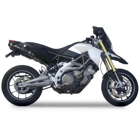 Echappement DEVIL evolution pour APRILIA 750 DORSODURO 2009-2014 Commander Maintenant