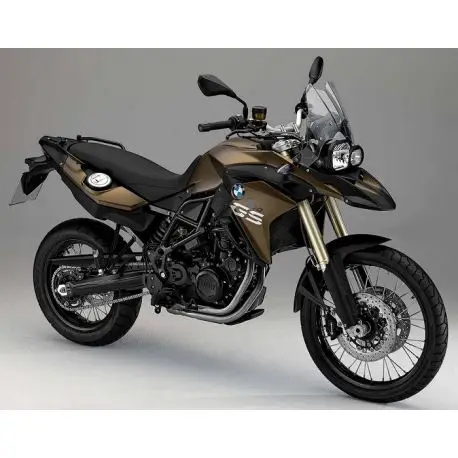Echappement DEVIL evolution pour BMW F800GS 2008-2015 Nouvel Arrivage
