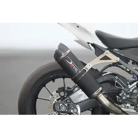 Produit De Marque Ligne d''Echappement DEVIL evolution pour BMW S1000RR 2015-2016