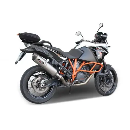 Echappement DEVIL evolution pour KTM 1190 ADVENTURE 2013-2016 Acheter Direct