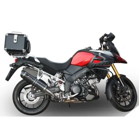 Echappement DEVIL evolution pour SUZUKI DL 1000 V-STROM 2014-2016 Vente Flash