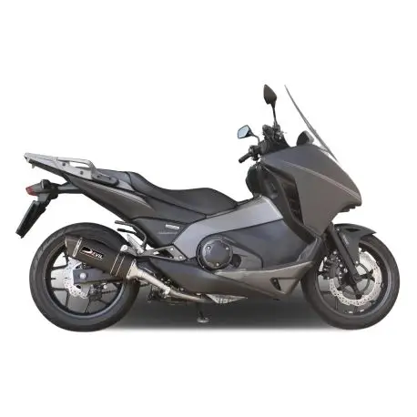 Echappement DEVIL evolution pour HONDA NC750S NC750X INTEGRA 2015-2020 Populaire