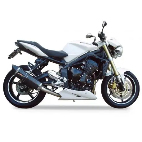 Offre Du Jour Echappement DEVIL evolution pour TRIUMPH 1050 SPEED TRIPLE 2007-2010