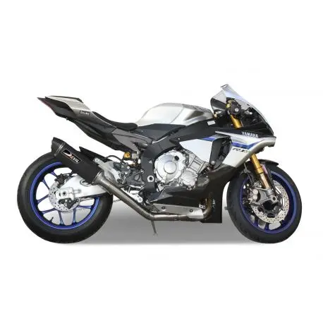 Top Vente Echappement DEVIL evolution pour YAMAHA YZF-R1 2015-2016