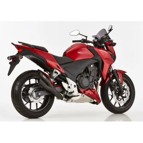 Acheter En Ligne Echappement HURRIC PRO 2 HONDA CB500F CB500X CBR500R NX 500 CB 500 HORNET