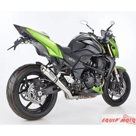 Réduction Echappement HURRIC SP KAWASAKI Z750R 2011-2013