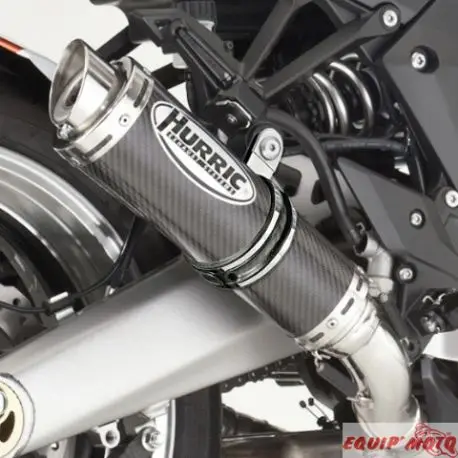 Acheter Direct Echappement HURRIC SP KAWASAKI ZX9R 2000-2001