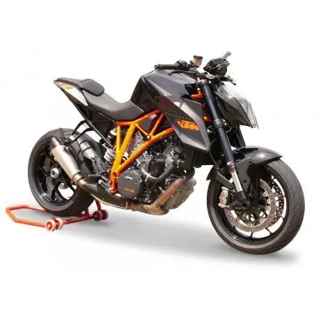 Echappement HP CORSE EVOEXTREME KTM 1290 SUPERDUKE Expédition Rapide