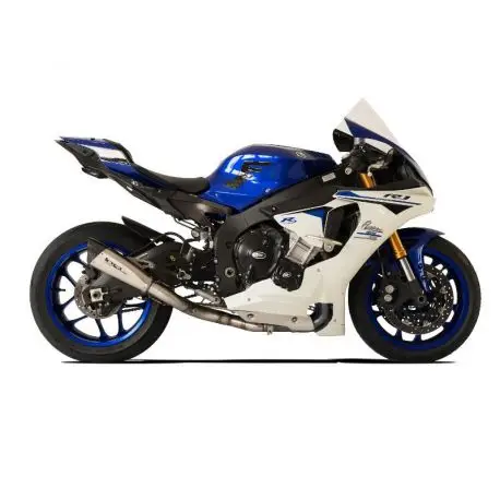 Petit Prix Echappement HP CORSE EVOXTREME 260mm YAMAHA YZF R1 2015-2019