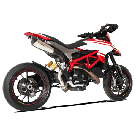 Commander Vite Echappement HP CORSE EVOXTREME HAUT DUCATI 821 HYPERMOTARD 2013-2015