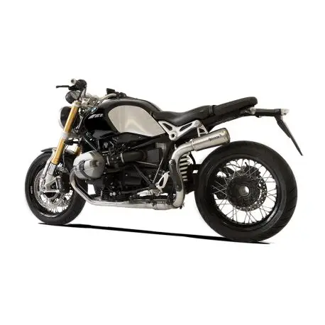Echappement HP CORSE GP07 BMW R1200 R NINE T 2014-2016 position haute Affaire À Saisir