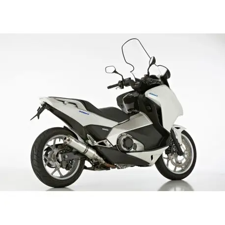 Echappement HURRIC SUPERSPORT HONDA NC 750 INTEGRA 2016-2020 Prix Promo
