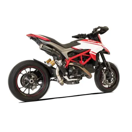 Echappement HP CORSE GP07 embout grille DUCATI 821 HYPERMOTARD 2013-2016 Vente Flash