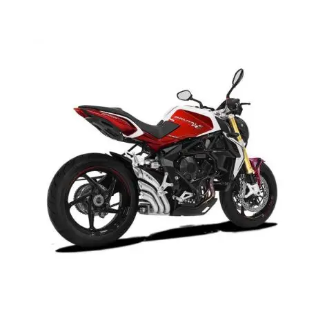 Commande En Gros Echappement HP CORSE HYDRO 3 MV AGUSTA BRUTALE 675 800 2011-2015