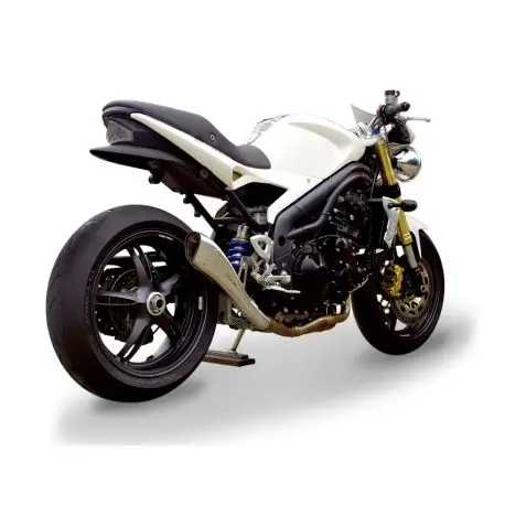Expédié Aujourd’hui Echappement HP CORSE HYDROFORME TRIUMPH SPEED TRIPLE 2004-2006