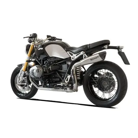 Echappement position haute HP CORSE EVOXTREME BMW R 1200 R NINE T 2014-2016 Retour Gratuit