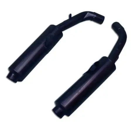 Echappement MARVING HONDA CBR1000F 1989-1992 Satisfait Ou Remboursé