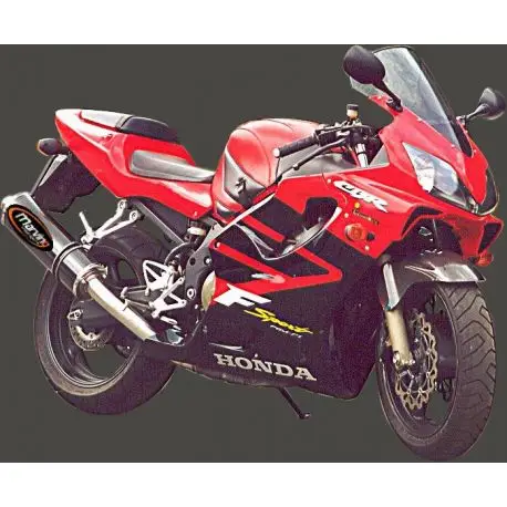 Commander Maintenant Echappement MARVING HONDA CBR600 F1-F5 2001-2006