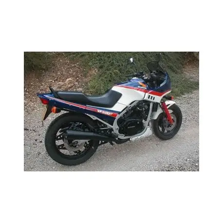 Authentique Echappement MARVING HONDA VF500F 1984-1985