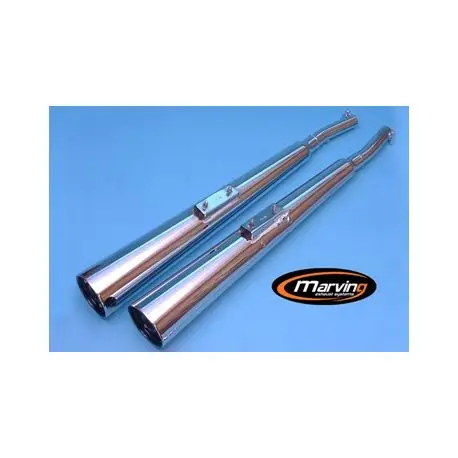 Prix Promo Echappement MARVING KAWASAKI Z650F 1979-1983