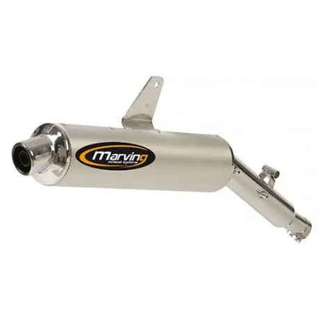 Echappement MARVING KAWASAKI KLX650C 1995-1996 Super Prix